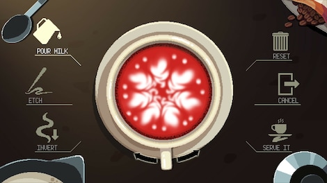 Coffee Talk Episode 2: Hibiscus & Butterfly (PC) - Steam Key - EUROPE - 6