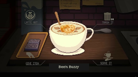 Coffee Talk Episode 2: Hibiscus & Butterfly (PC) - Steam Key - EUROPE - 5