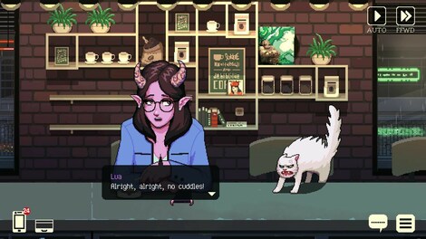 Coffee Talk Episode 2: Hibiscus & Butterfly (PC) - Steam Key - EUROPE - 10