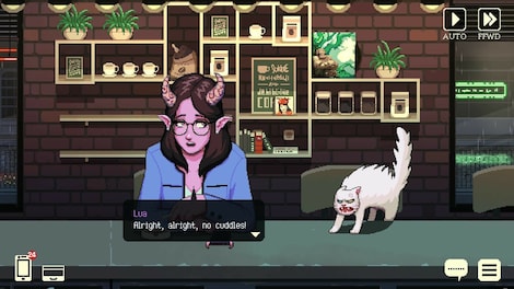 Coffee Talk Episode 2: Hibiscus & Butterfly (PC) - Steam Key - GLOBAL - 10