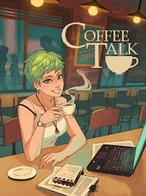 Coffee Talk - Steam Gift - GLOBAL - 1