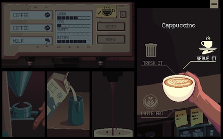 Coffee Talk - Steam Key - GLOBAL - 5