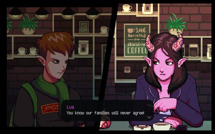 Coffee Talk (Xbox One) - Xbox Live Key - UNITED STATES - 0