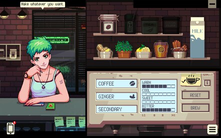 Coffee Talk (Xbox One) - Xbox Live Key - UNITED STATES - 4