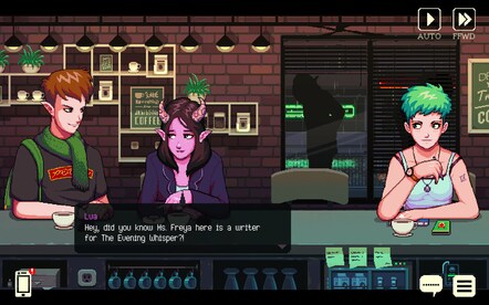 Coffee Talk (Xbox One) - Xbox Live Key - UNITED STATES - 7