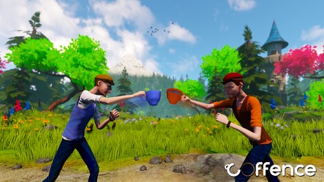 Coffence Steam Key GLOBAL - 7
