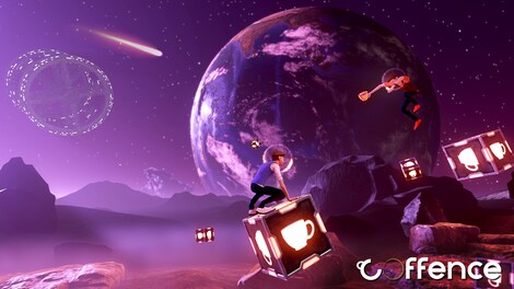 Coffence Steam Key GLOBAL - 6