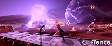 Coffence Steam Key GLOBAL - 3