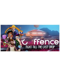 Coffence Steam Key GLOBAL - 1