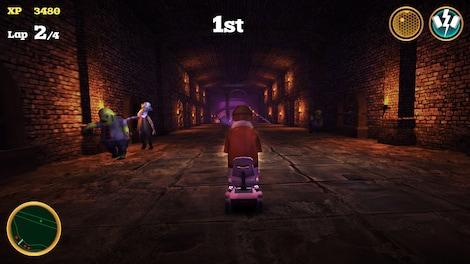 Coffin Dodgers Steam Key GLOBAL - 10