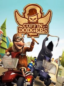 Coffin Dodgers Steam Key GLOBAL - 1