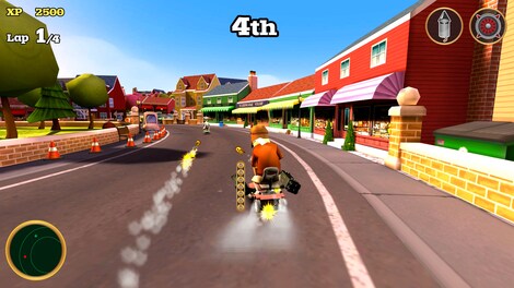 Coffin Dodgers Xbox Live Key UNITED STATES - 11