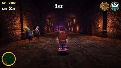 Coffin Dodgers Xbox Live Key UNITED STATES - 10