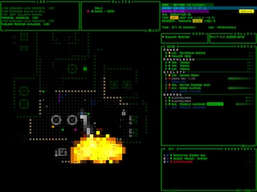 Cogmind Steam Key GLOBAL - 10