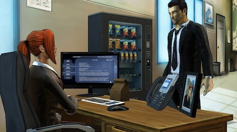 Cognition: An Erica Reed Thriller - Episode 1 Steam Key GLOBAL - 7