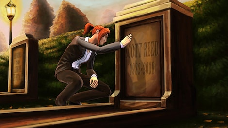 Cognition: An Erica Reed Thriller - Episode 1 Steam Key GLOBAL - 2