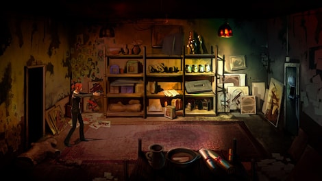 Cognition: An Erica Reed Thriller Steam Key GLOBAL - 18
