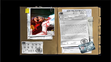 Cognition: An Erica Reed Thriller Steam Key GLOBAL - 14