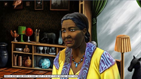 Cognition: An Erica Reed Thriller Steam Key GLOBAL - 12