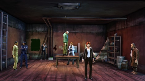 Cognition: An Erica Reed Thriller Steam Key GLOBAL - 4