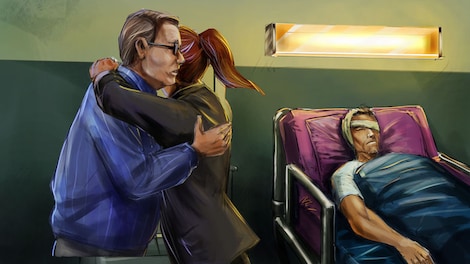 Cognition: Game of the Year Edition GOG.COM Key GLOBAL - 8