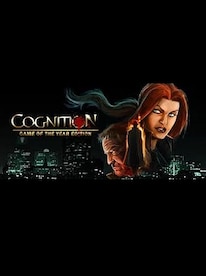 Cognition: Game of the Year Edition GOG.COM Key GLOBAL - 1