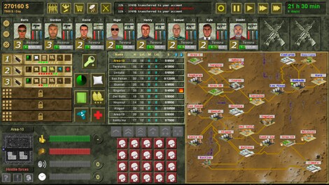Cold Contract Desura Key GLOBAL - 6