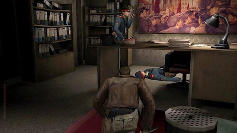 Cold War Steam Key CIS - 5