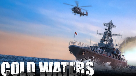 Cold Waters (PC) - Steam Account - GLOBAL - 0