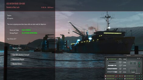 Cold Waters (PC) - Steam Gift - EUROPE - 8