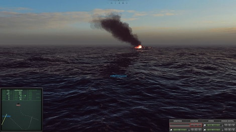 Cold Waters (PC) - Steam Gift - GLOBAL - 20