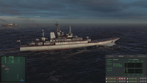 Cold Waters (PC) - Steam Gift - GLOBAL - 15