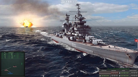 Cold Waters (PC) - Steam Gift - GLOBAL - 14