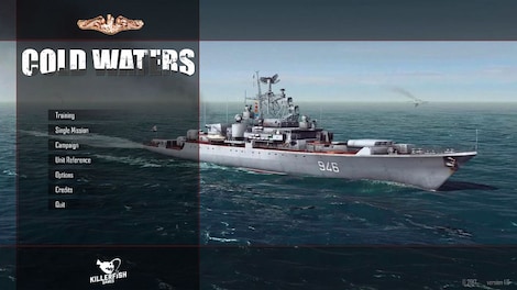 Cold Waters (PC) - Steam Gift - GLOBAL - 13