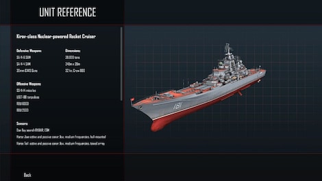 Cold Waters (PC) - Steam Gift - GLOBAL - 12