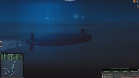 Cold Waters (PC) - Steam Gift - GLOBAL - 4