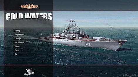 Cold Waters (PC) - Steam Gift - GLOBAL - 5