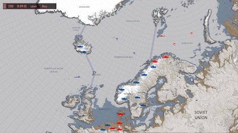 Cold Waters (PC) - Steam Gift - GLOBAL - 6