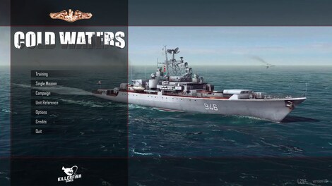 Cold Waters (PC) - Steam Gift - UNITED KINGDOM - 5