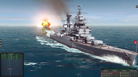 Cold Waters (PC) - Steam Gift - UNITED KINGDOM - 7