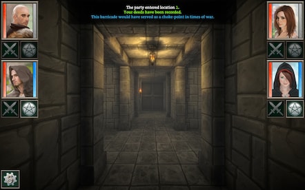 Coldfire Keep Steam Key GLOBAL - 12