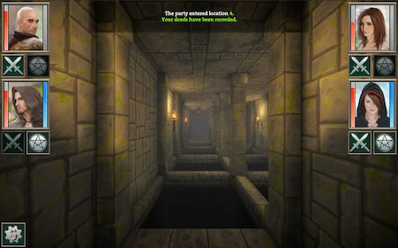 Coldfire Keep Steam Key GLOBAL - 11