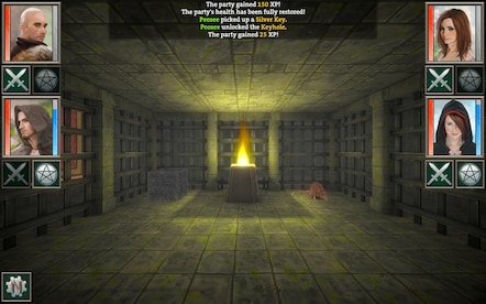 Coldfire Keep Steam Key GLOBAL - 8