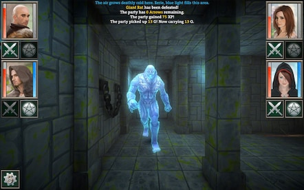 Coldfire Keep Steam Key GLOBAL - 6