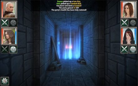Coldfire Keep Steam Key GLOBAL - 4