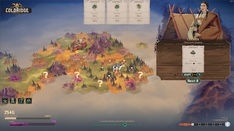 ColdRidge (PC) - Steam Key - GLOBAL - 10