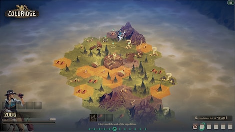 ColdRidge (PC) - Steam Key - GLOBAL - 5