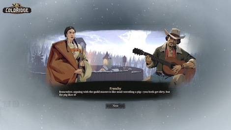 ColdRidge (PC) - Steam Key - GLOBAL - 9