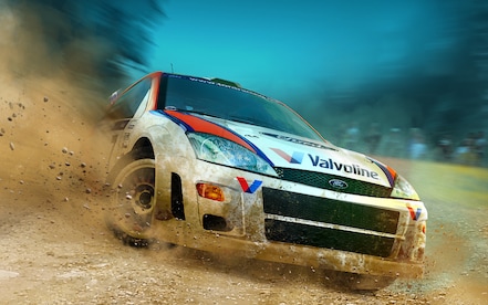 Colin McRae Rally Steam Key GLOBAL - 7