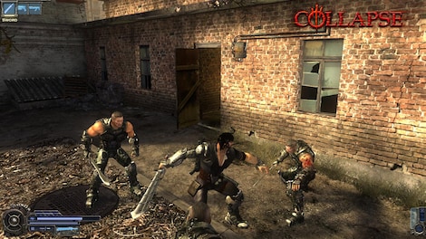 Collapse Steam Gift GLOBAL - 11